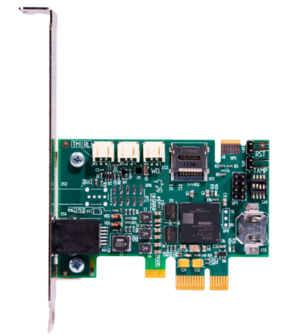 Программно-аппаратный комплекс  Соболь. Версия 4, PCIe, A7, сертификат ФСБ России. Артикул: Sobol-4 PCIe A7 FSB-SP1Y Программно-аппаратный комплекс  Соболь. Версия 4, PCIe, A7, сертификат ФСБ России. Артикул: Sobol-4 PCIe A7 FSB-SP1Y