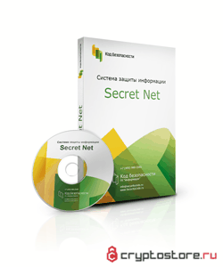 Лицензия Secret Net 7 клиент (сетевой режим)