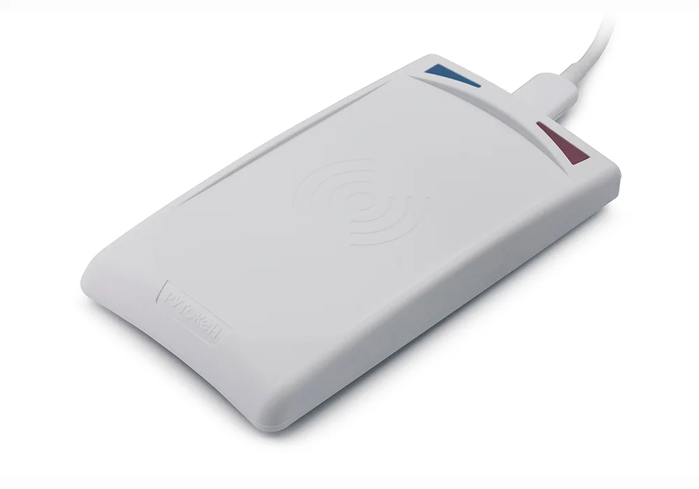 Считыватель смарт-карт Рутокен SCR 3101 NFC w