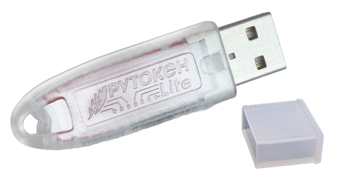 Рутокен Lite 1010, сертифицированный ФСТЭК Рутокен Lite 1010, сертифицированный ФСТЭК