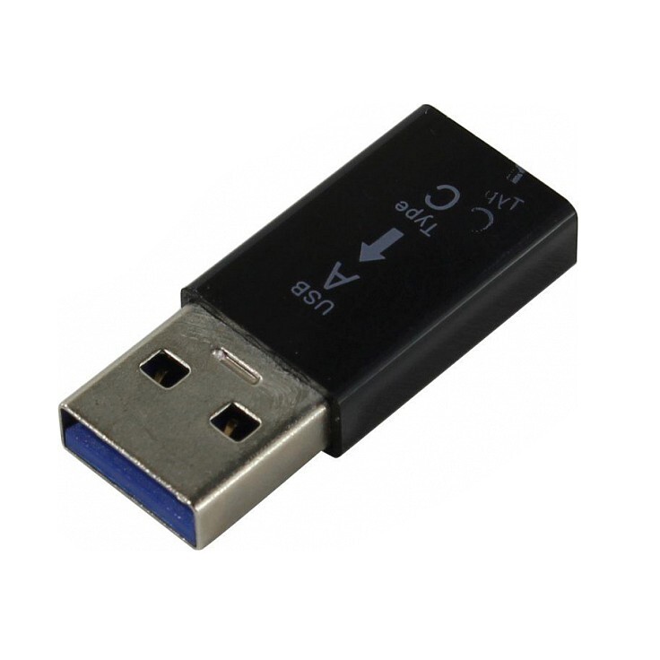 Переходник KS-is с Type-C на USB (KS-379)