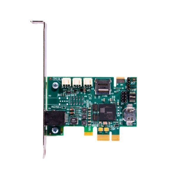 Программно-аппаратный комплекс "Соболь". Версия 4, PCIe, A7, сертификаты ФСБ+ФСТЭК России. Артикул: Sobol-4 PCIe A7-SP1Y