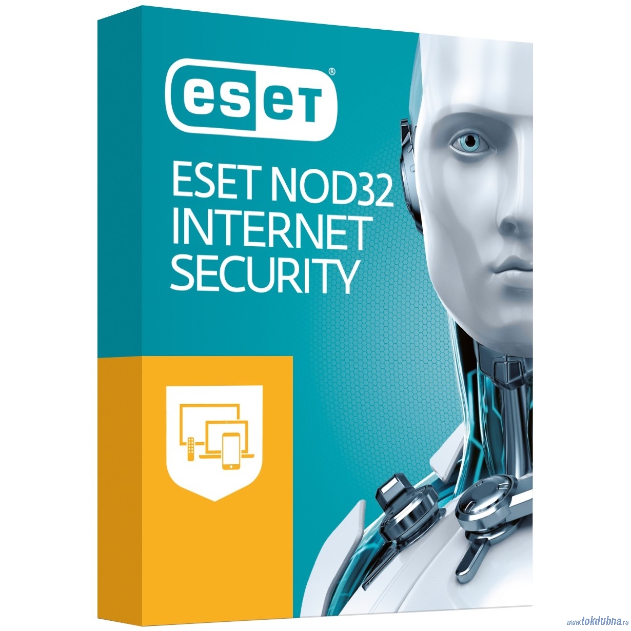 ESET NOD32 Internet Security