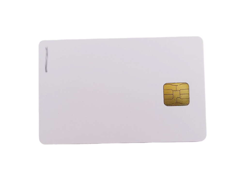 Смарт-карта Рутокен ЭЦП 3.0 NFC 3100, серт. ФСБ