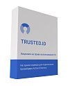 Лицензия на право использования ПО "Trusted.ID" на...