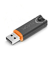 JaCarta-2 PKI/ГОСТ, пластиковый корпус, разъем Type-A. Серти...