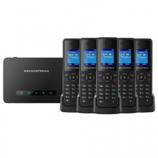 IP DECT базовая станция Grandstream DP750 IP DECT базовая станция Grandstream DP750