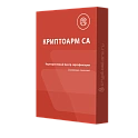Лицензия на право использование ПО «КриптоАРМ CA» на одном с...