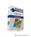 Серверная лицензия СКЗИ КриптоПро CSP 3.6 под Windows