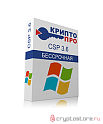 Лицензия СКЗИ КриптоПро CSP 3.6 под Windows (Бессрочная)
